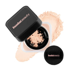 Huda Beauty Baby Bake Mini Easy Bake loose Baking & Setting Powder - 6g