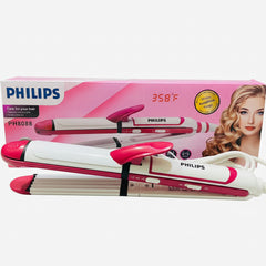 Philips 3 In 1 Hair Straightner SH-8088