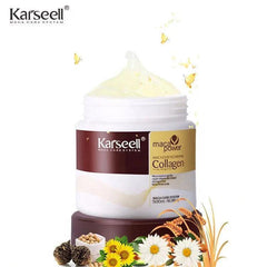 Karseell Collagen Hair Treatment Deep Repair Conditioning Argan Oil Hair Mask - 500ml