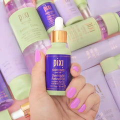 Pixi Overnight Retinol Smoothing Night Oil - 30ml