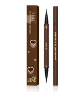 APK 2-in-1 HD Matte Eyeliner – Waterproof & Smudge-Proof Precision