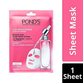 Pond’s Skin Brightening Serum Mask With Vitamin E & Niacinamide - 21g