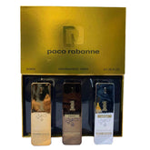 Paco Rabanne 3 In 1 Parfum Set - 30ml - Dubai - 100% Original Testers