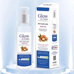 Glow & Clean Anti Hair Fall Hair Oil