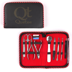 Quetee Beauty Pedicure-Kit (Medium)