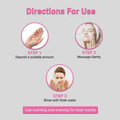 Vince Perfect 30’S Face Wash - 120ml