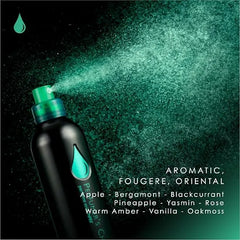 Perfumer's Choice No9 Victor Body Spray - Fragrance for Men - 150ml