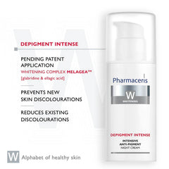 Pharmaceris Intensive Anti-pigment Night Cream 50ml