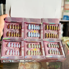 Pink Key Nails – Unlock Your Perfect Look