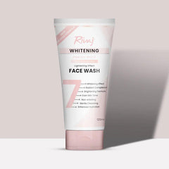 Rivaj Pinkish Whitening Face Wash - 120ml