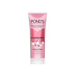 Pond's Bright Miracle Ultimate Clarity Niasorcinol Facial Foam