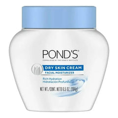 Ponds Dry Skin Cream Facial Moisturizer - 184g