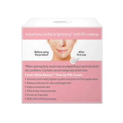 Ponds Tone Up Milk Cream (100% Original Imported Limited Stock)