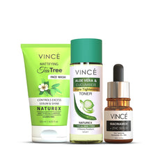 Vince Poreless Skin Kit