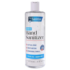 Pro Sanitize Advanced Hand Sanitizer - 263ml