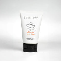 Berry Tray Whitening Facewash - 100ml