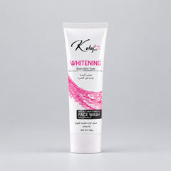 Kalaj Whitening Even Skin Tone Face Wash - 100g