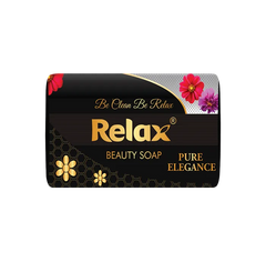 Relax Pure Elegance Beauty Soap - 170gm