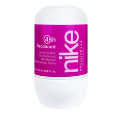 Nike Purple Mood Woman Deodorant Roll On - 50ml