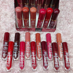 QEARLYA 24K Be Pretty Lipgloss