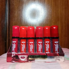QEARLYA Matte Lipgloss (6 Pcs)