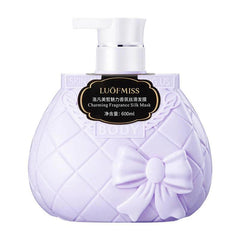 LUOFMISS Charm Fragrance Silk Hair Mask - 600ml