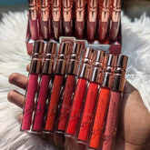 Qoiden rose Red lip gloss