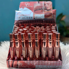 Qoiden rose Nude lip gloss