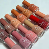 Queen Lily Nail Polish - 12 Pcs