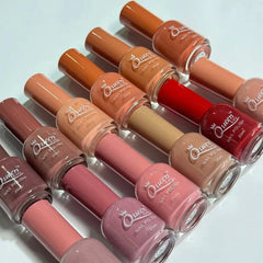 Queen Lily Nail Polish - 12 Pcs