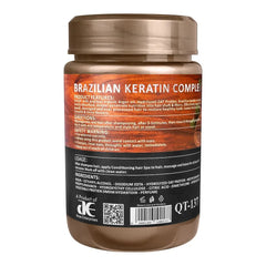 Quetee Brazilian Keratin Complex Hair Mask, 950ml