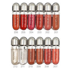 ROSE BERRY Hydra Lip Gloss β 6.5ml (Each)
