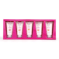 Cutish Ready 2 White Facial 5 Step Kit (Each Tube 120ml)