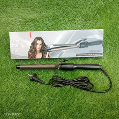 Professional Hair Curling Iron – Smooth & Long Lasting Curl Styling Tool