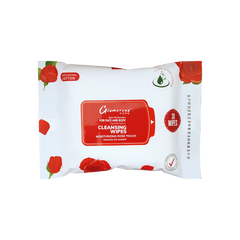 Glamorous Face Cleansing Makeup Remover Wipes 30 Pieces