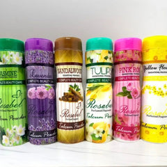 Rasabel Talcum Powder