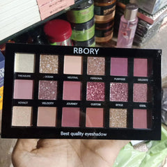 Rbory 18 Color Eyeshadow Palette