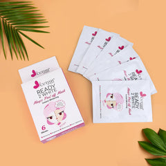 Cutish Ready 2 White Magic Peel off Mask 6 Pcs
