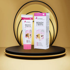 Cutish Ready 2 White Milky Whitening Cream 120g