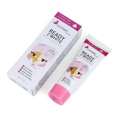 Cutish Ready 2 White Milky Whitening Cream 120g