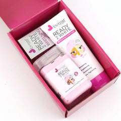 Cutish Ready to white glow kit