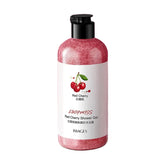 IMAGES Red Cherry Fruit Shower Gel - 300ml
