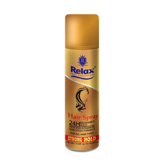 Relax Hair Spray Strong Hold - 300ml