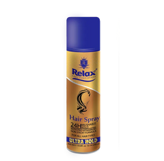 Relax Hair Spray Ultra Hold - 300ml