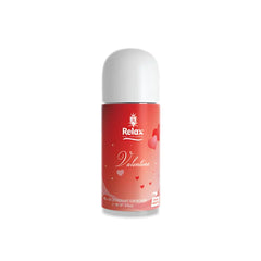 Relax Valentine Roll-On Deodorant for Women – 60ml