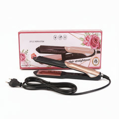 Professional Hair Straightener - RM-471-B