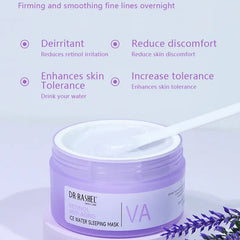 Dr Rashel Retinol Anti-Aging Ice Water Sleeping Mask – 100 g