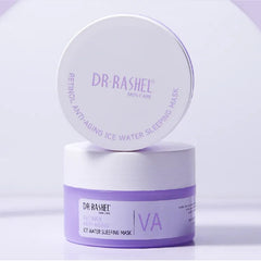 Dr Rashel Retinol Anti-Aging Ice Water Sleeping Mask – 100 g