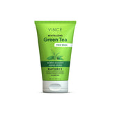 Vince Revitalizing Green Tea Face Wash - 120ml