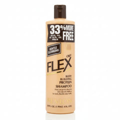 Revlon Flex Oily Protein Body Building Shampoo - 592ml